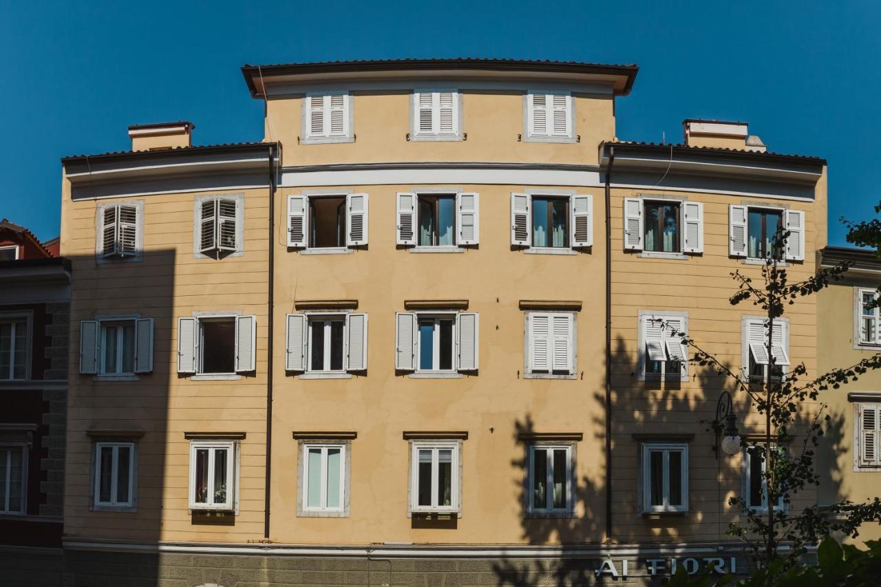 B&B Adelaide Trieste Eksteriør bilde