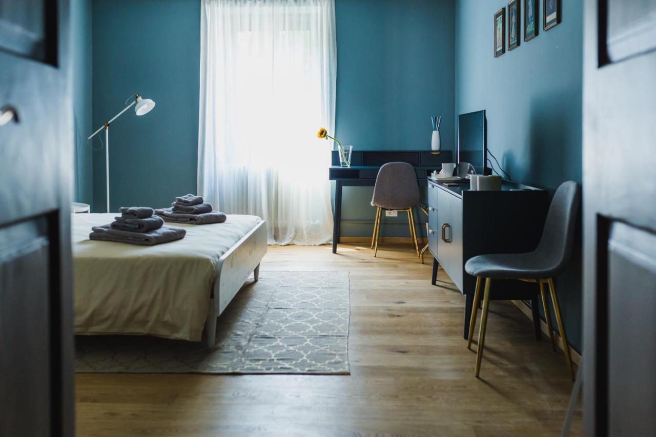 B&B Adelaide Trieste Eksteriør bilde