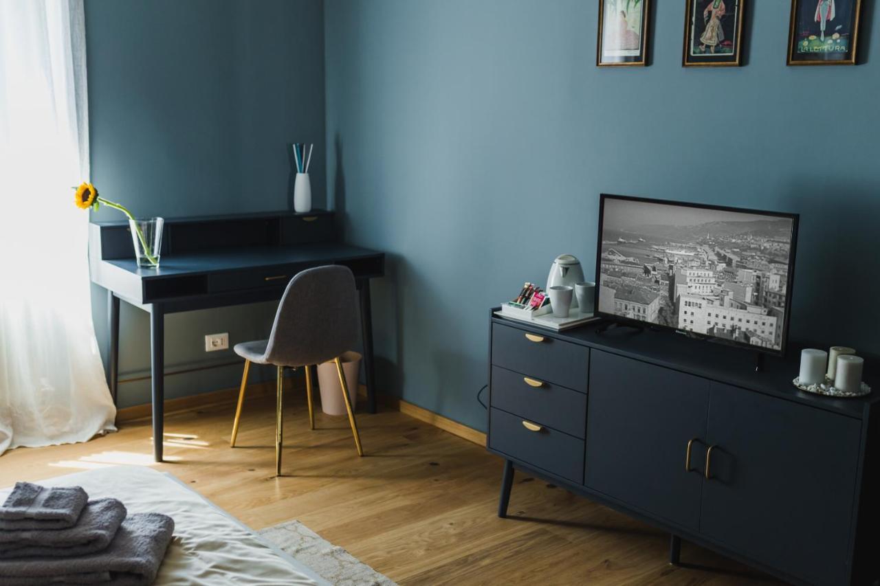 B&B Adelaide Trieste Eksteriør bilde