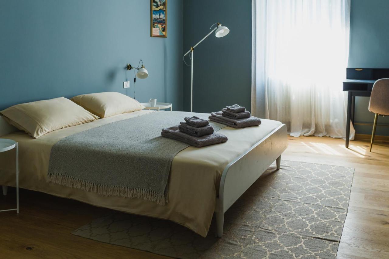 B&B Adelaide Trieste Eksteriør bilde