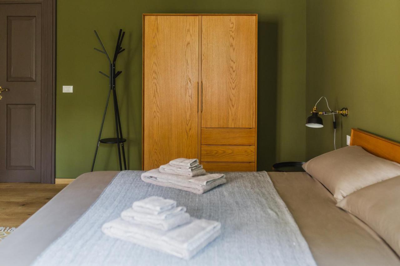 B&B Adelaide Trieste Eksteriør bilde