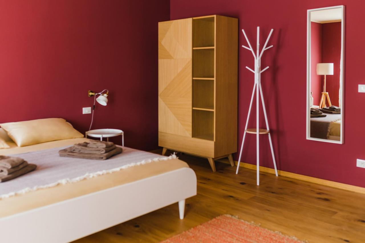 B&B Adelaide Trieste Eksteriør bilde